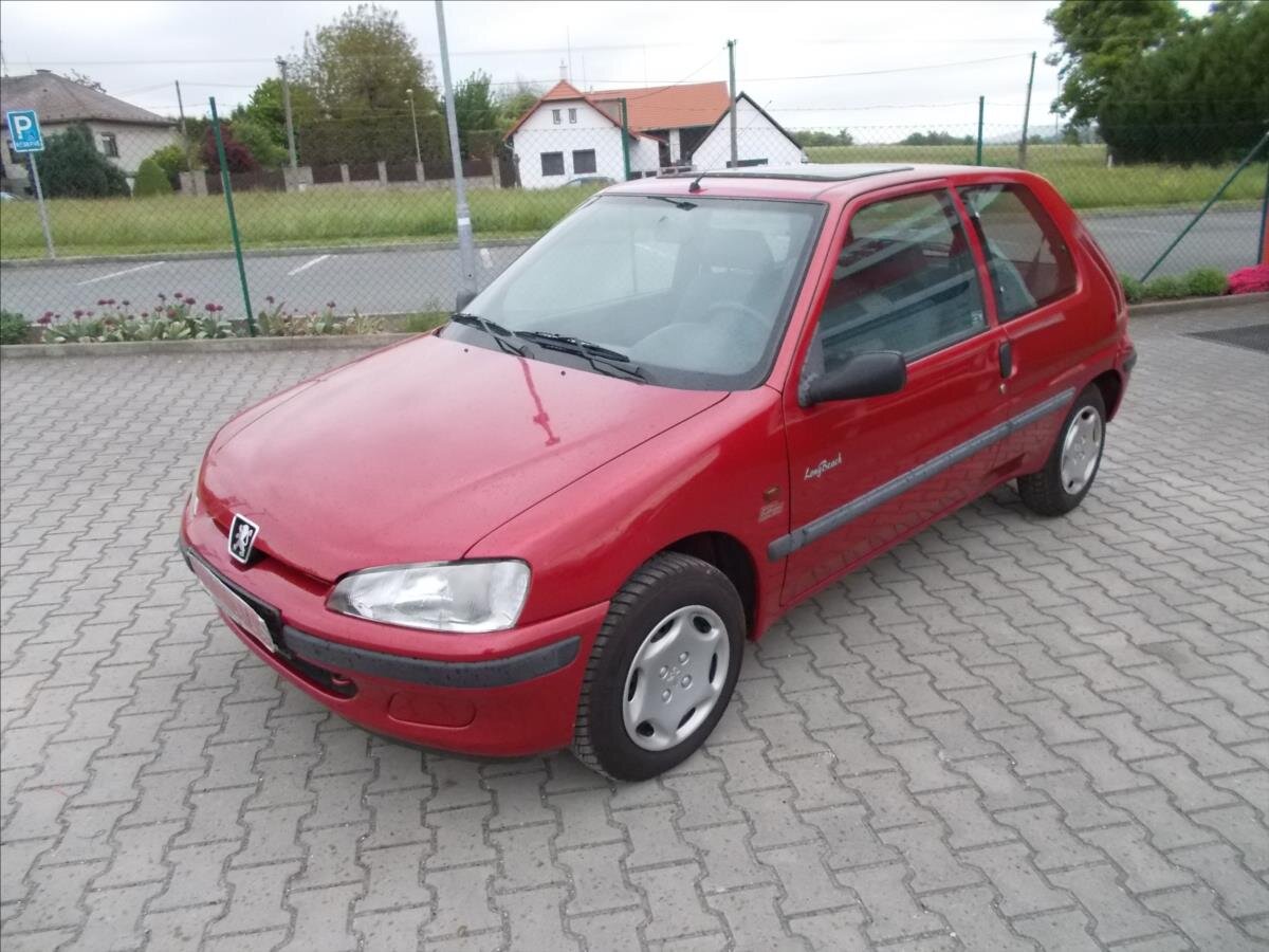 Peugeot 106