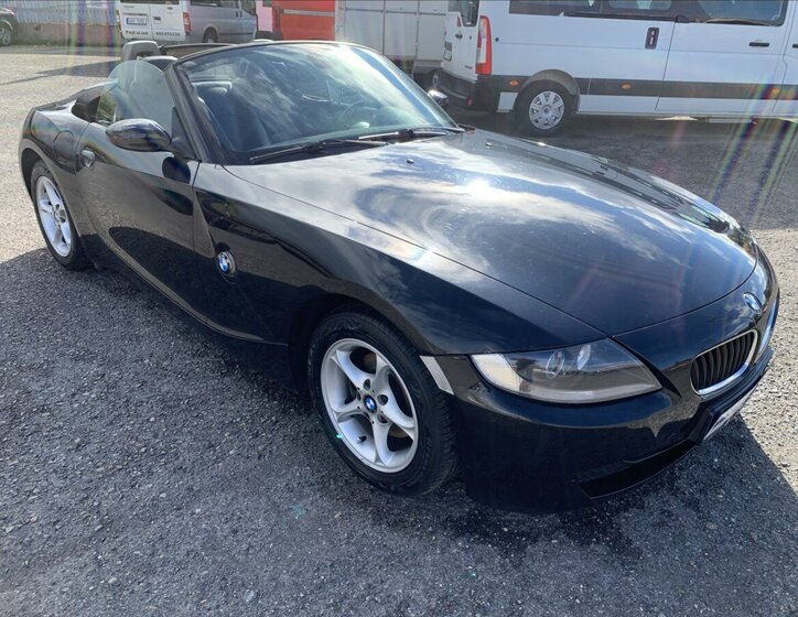 BMW Z4 Kabriolet 2,0 l 110 kw