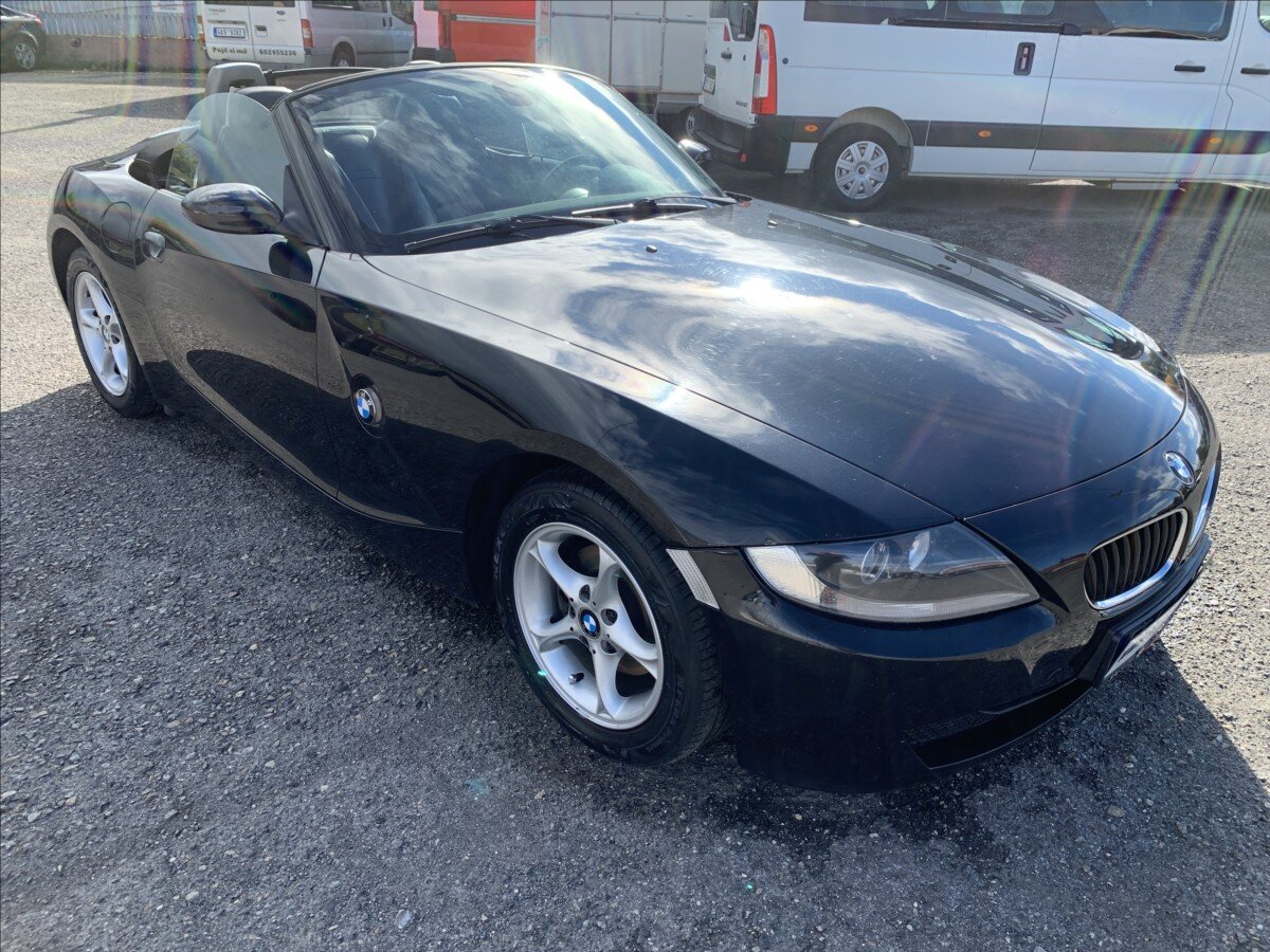 BMW Z4 Kabriolet 2,0 l 110 kw