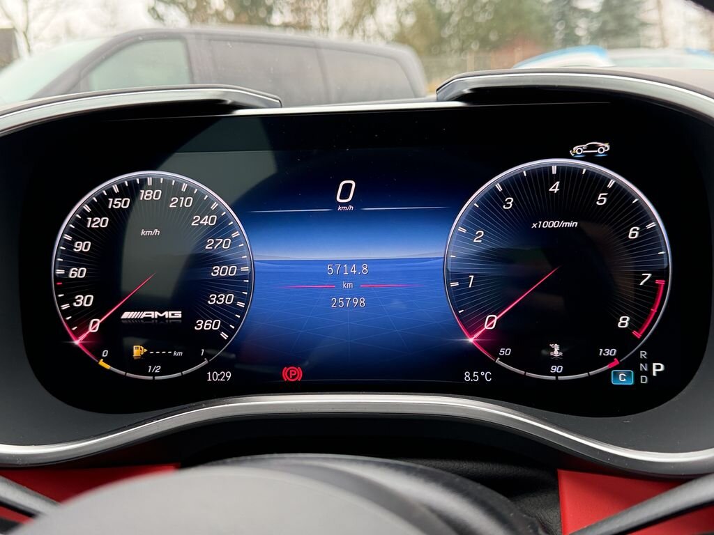 Mercedes-Benz SL Kabriolet 4,0 l 430 kw