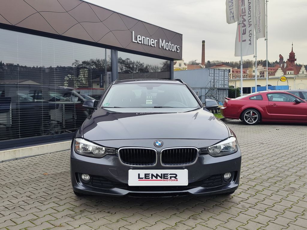 BMW Řada 3