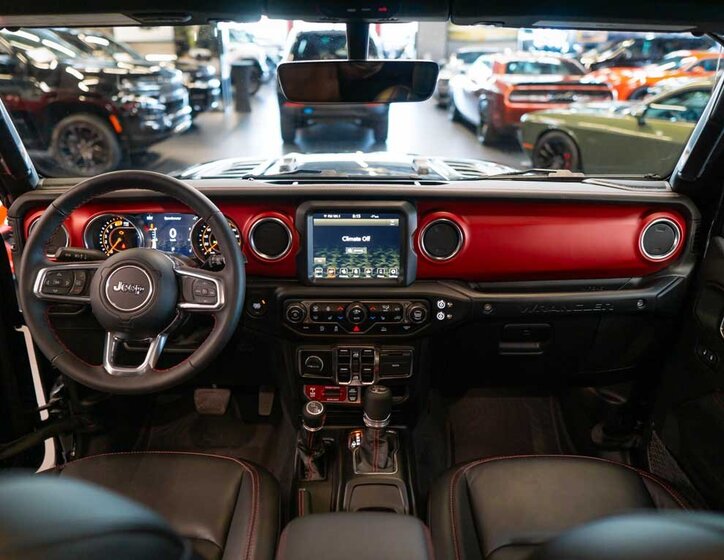 Jeep Wrangler Ostatní 2,0 l 201 kw