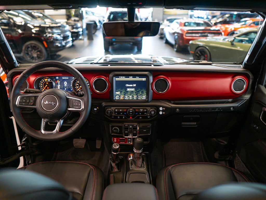 Jeep Wrangler Ostatní 2,0 l 201 kw