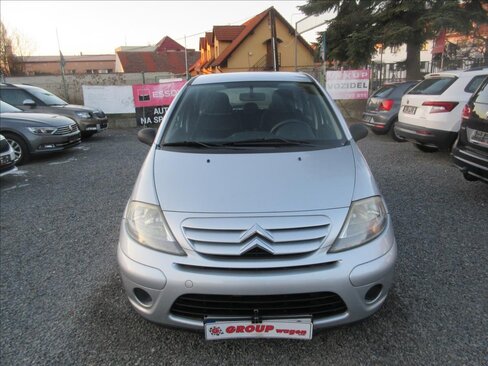 Citroën C3 Hatchback 1,1 l 44 kw