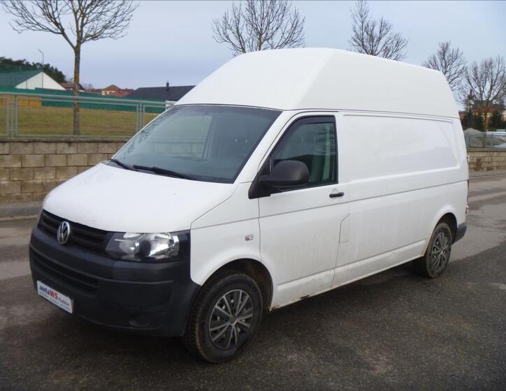 Volkswagen Transporter 1