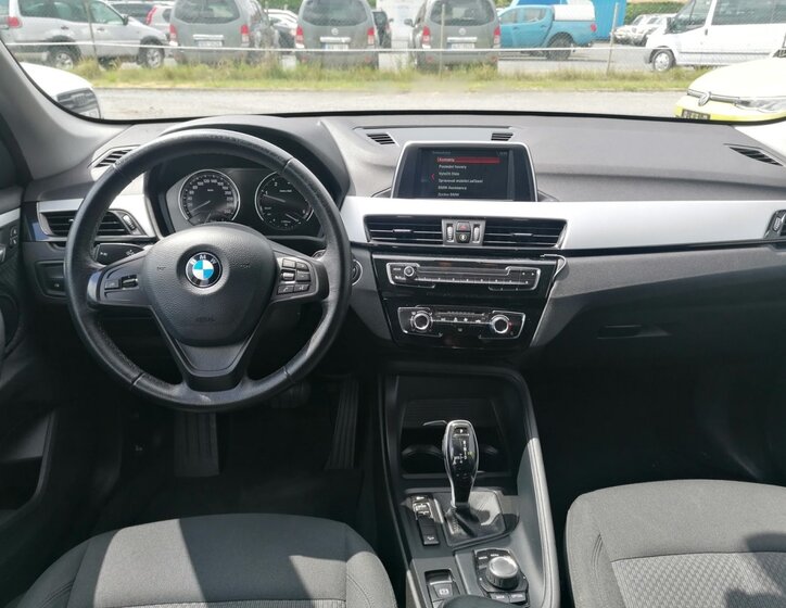 BMW X1 SUV / Terénní 2,0 l 110 kw