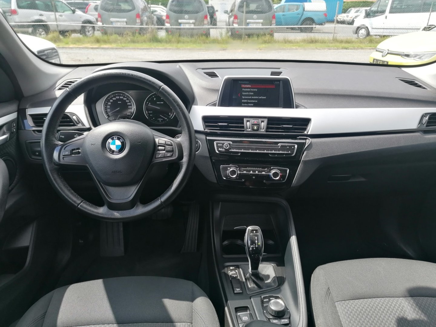 BMW X1 SUV / Terénní 2,0 l 110 kw