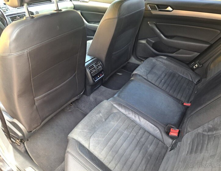 Volkswagen Passat Kombi 0,0 110 kw