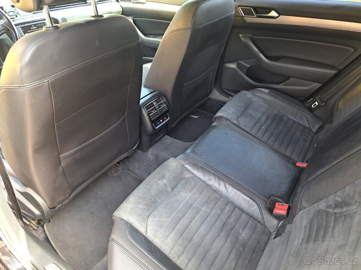 Volkswagen Passat Kombi 0,0 110 kw