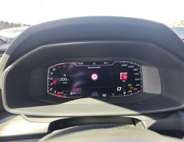 Cupra Formentor SUV / Terénní 1,5 l 110 kw