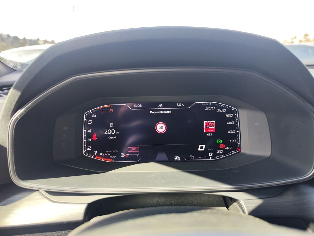 Cupra Formentor SUV / Terénní 1,5 l 110 kw