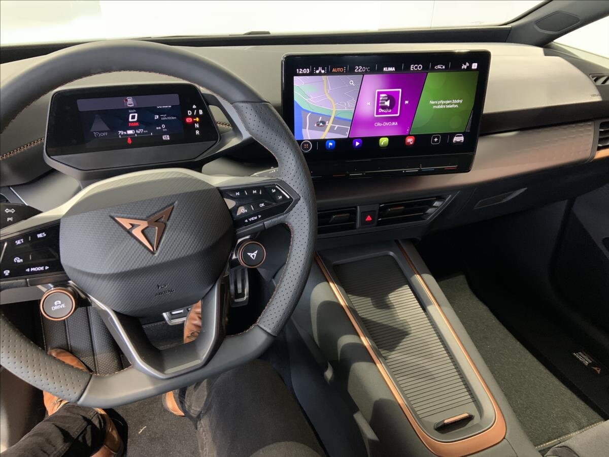 Cupra Born MPV 0,0 70 kw