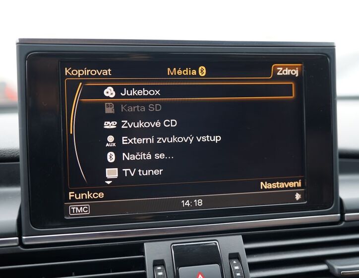 Audi A7 Hatchback 3,0 l 180 kw