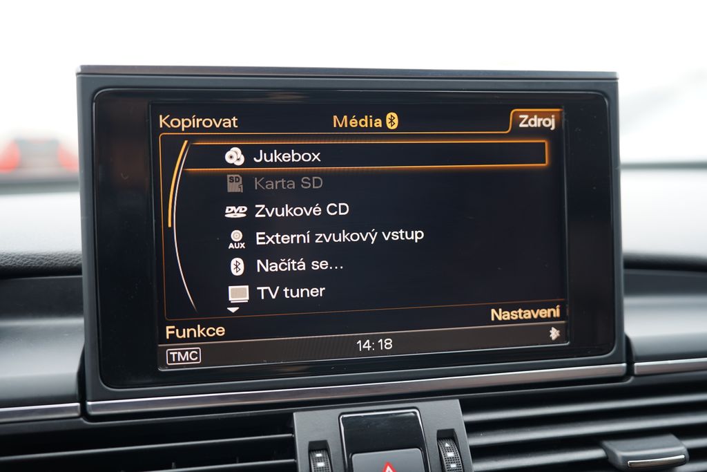 Audi A7 Hatchback 3,0 l 180 kw