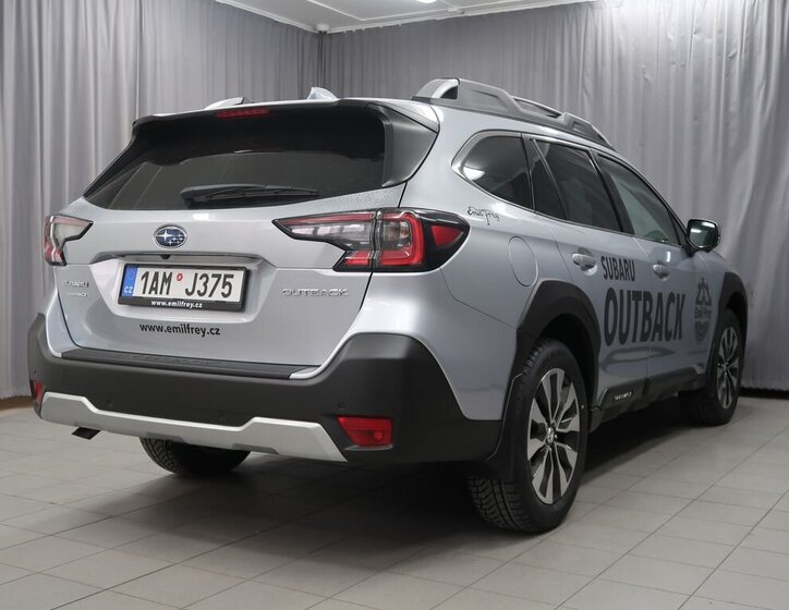 Subaru Outback Kombi 2,5 l 124 kw
