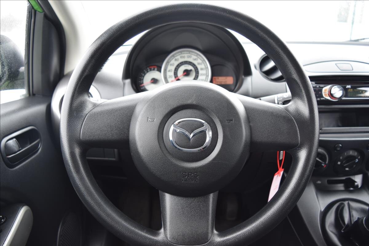Mazda 2 Hatchback 1,3 l 55 kw