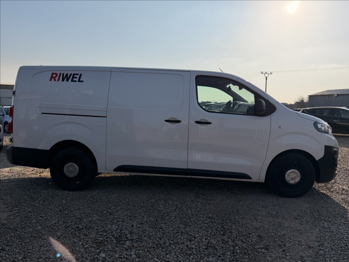 Peugeot Expert Skříň 2,0 l 110 kw