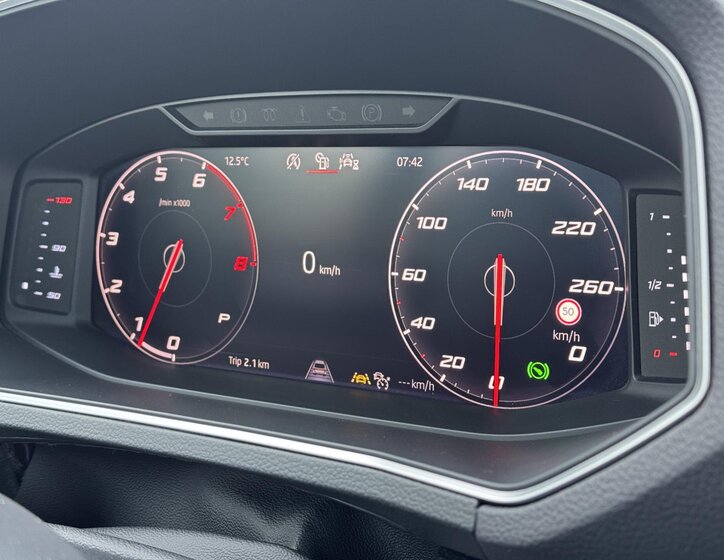 Seat Tarraco SUV / Terénní 2,0 l 140 kw