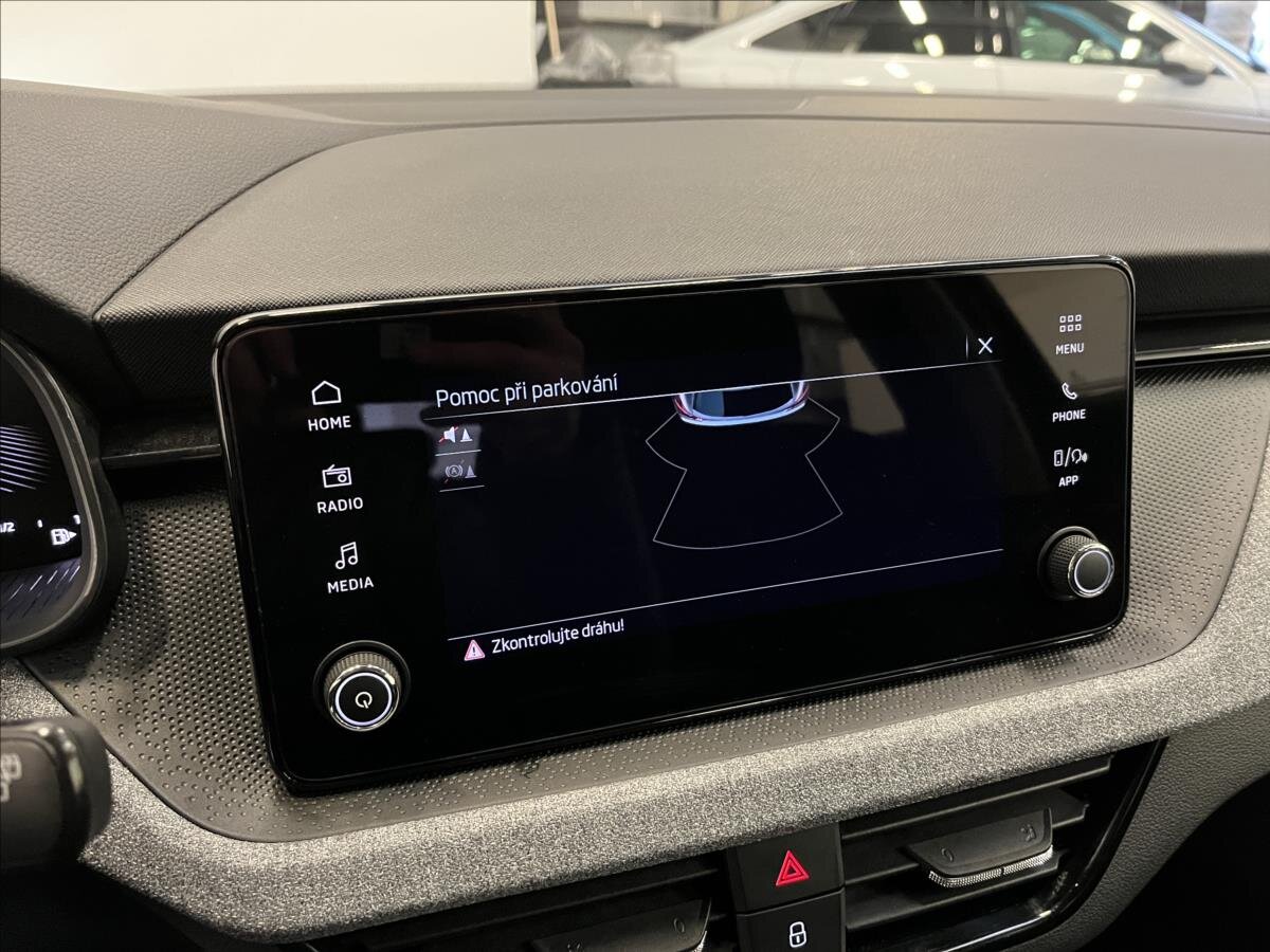 Škoda Kamiq SUV / Terénní 999,0 85 kw