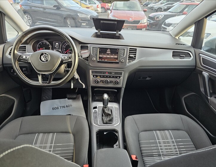 Volkswagen Golf Sportsvan 28