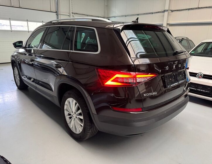 Škoda Kodiaq SUV / Terénní 2,0 l 140 kw