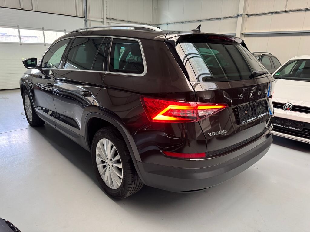 Škoda Kodiaq SUV / Terénní 2,0 l 140 kw