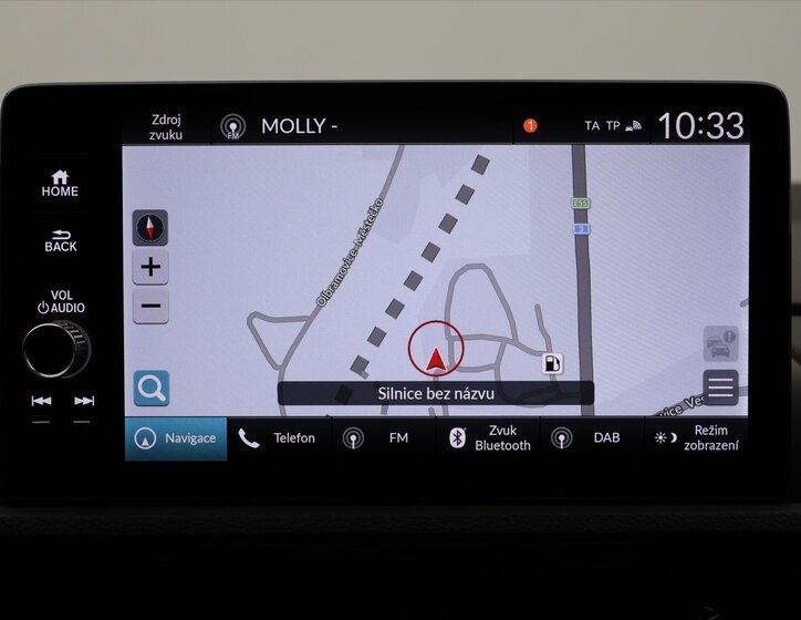 Honda CR-V SUV 2,0 l 109 kw