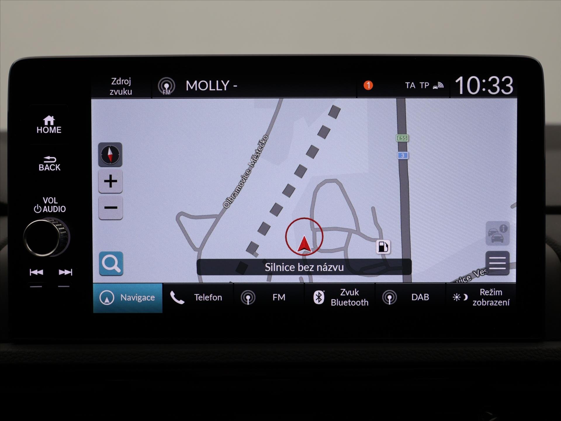 Honda CR-V SUV 2,0 l 109 kw