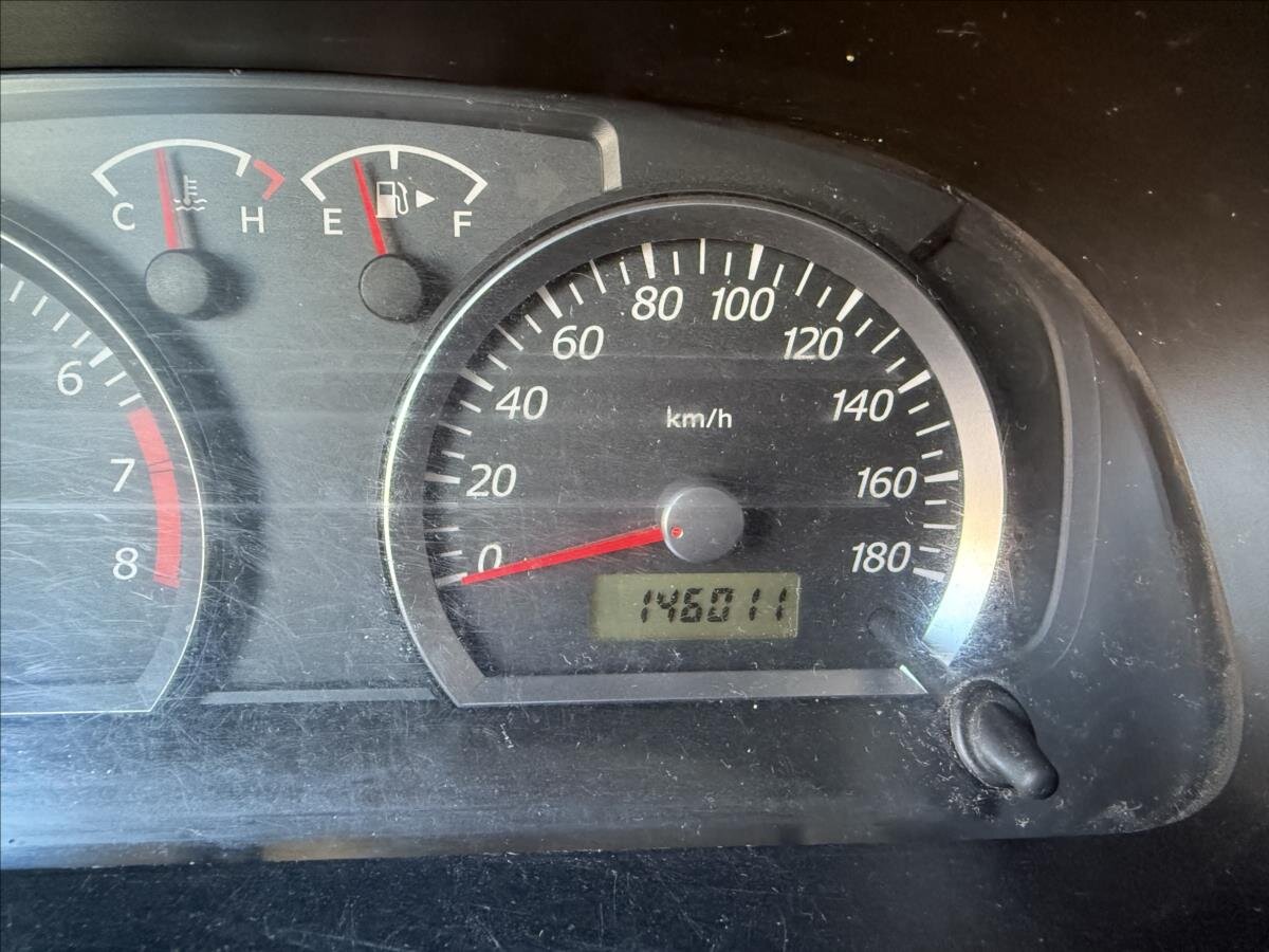 Suzuki Jimny Ostatní 1,3 l 62 kw