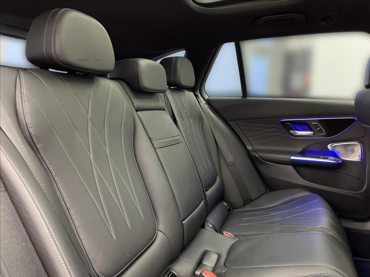 Mercedes-Benz Třídy C