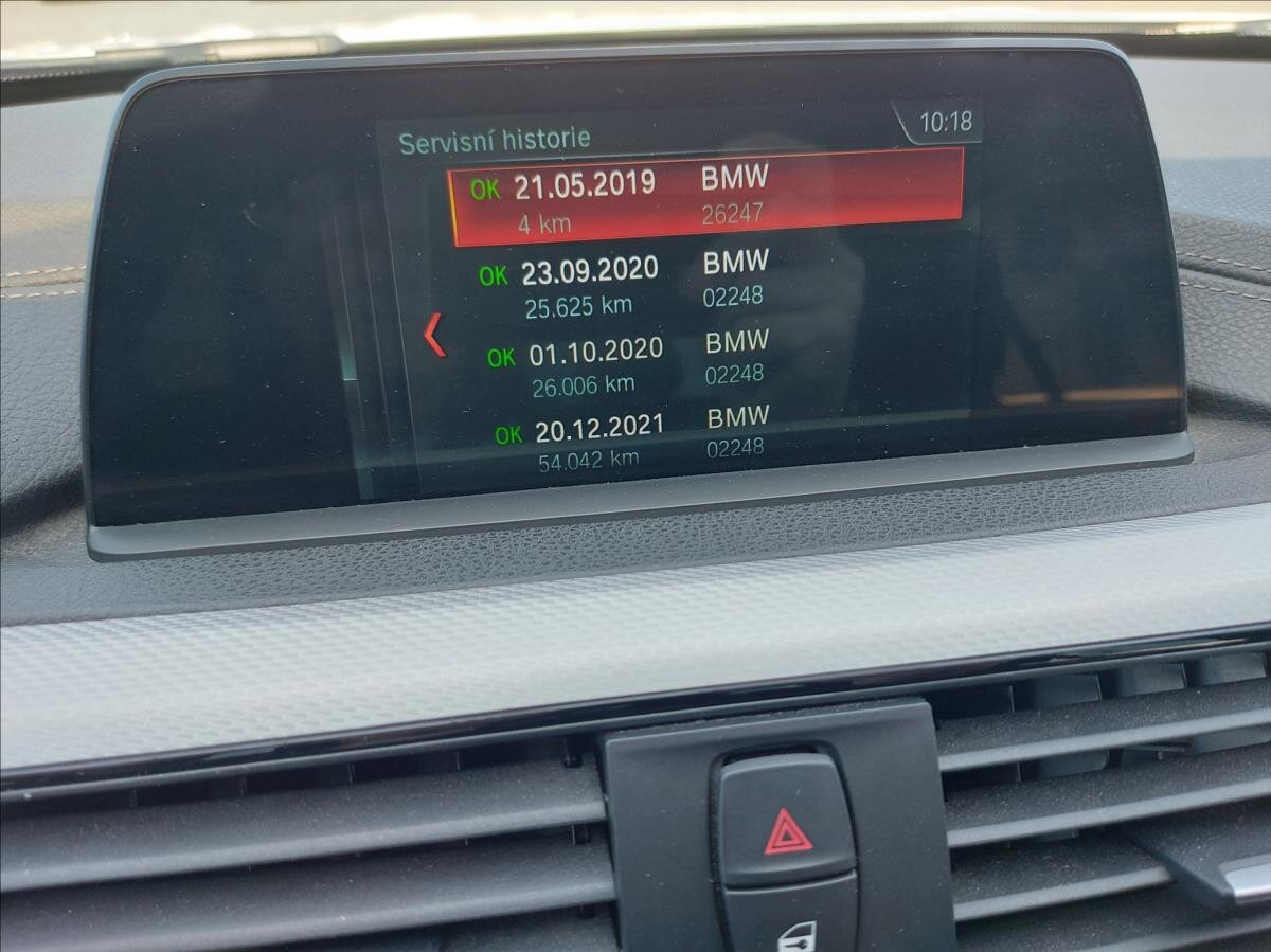 BMW Řada 3 Kombi 2,0 l 140 kw