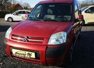 Citroën Berlingo Kombi 1,6 l 80 kw