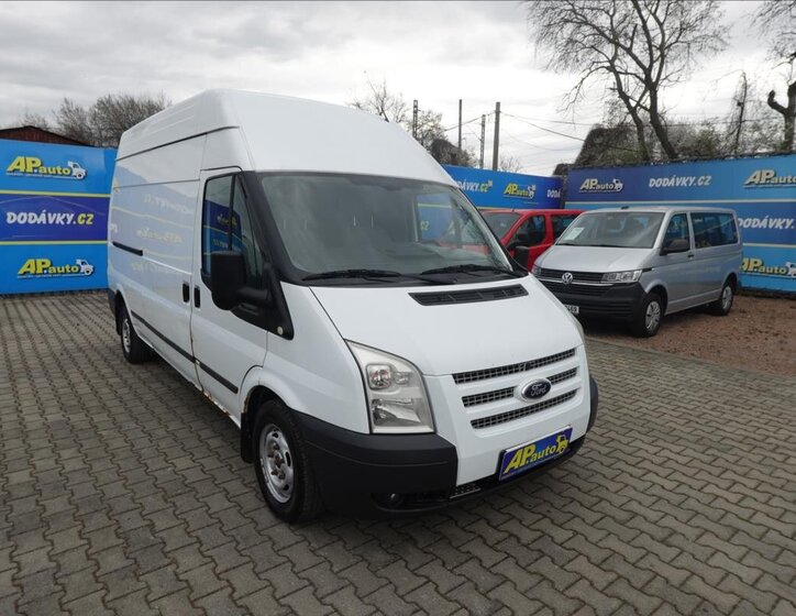 Ford Transit Ostatní 2,2 l 74 kw