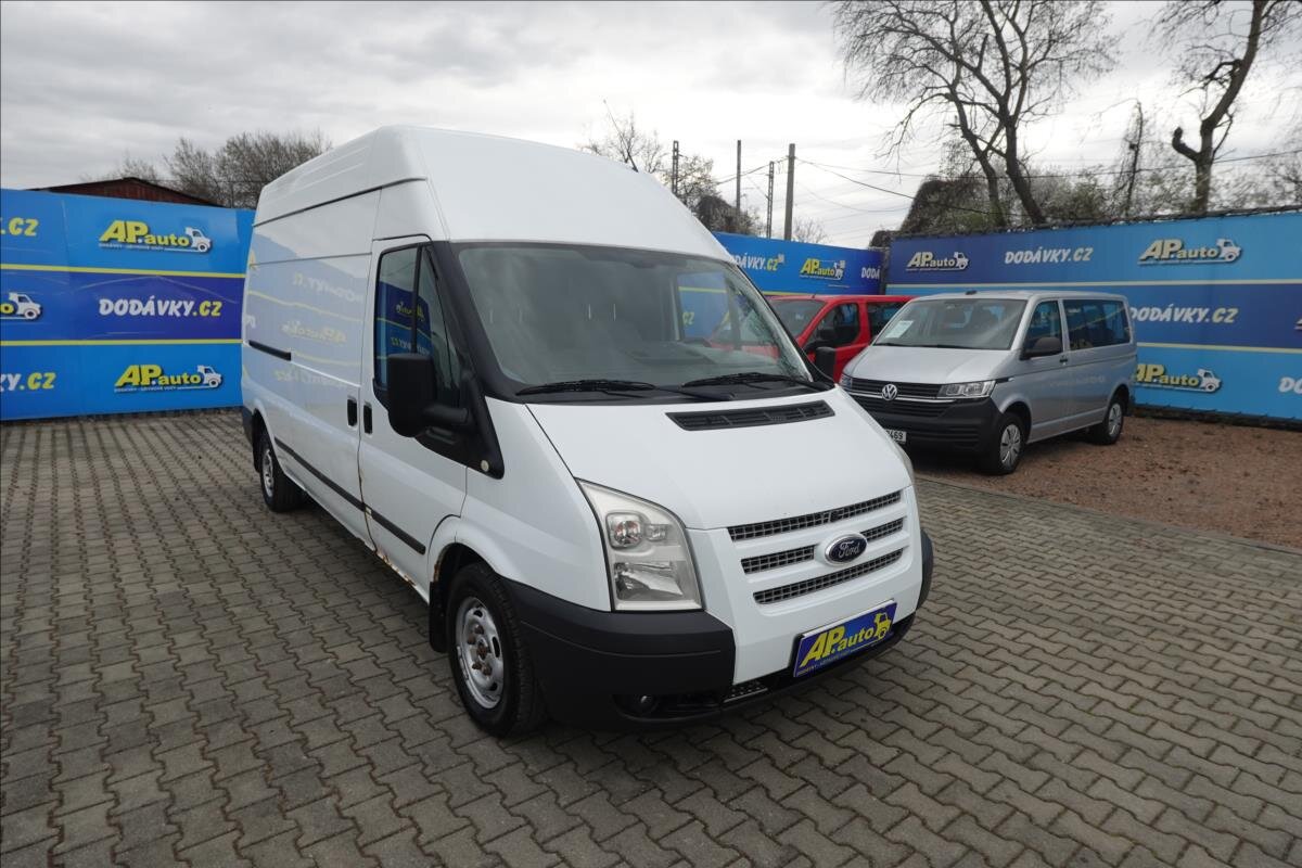 Ford Transit Ostatní 2,2 l 74 kw