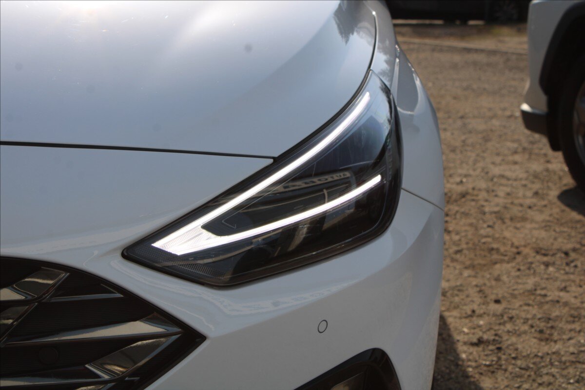 Hyundai i30 Kombi 1,5 l 80 kw