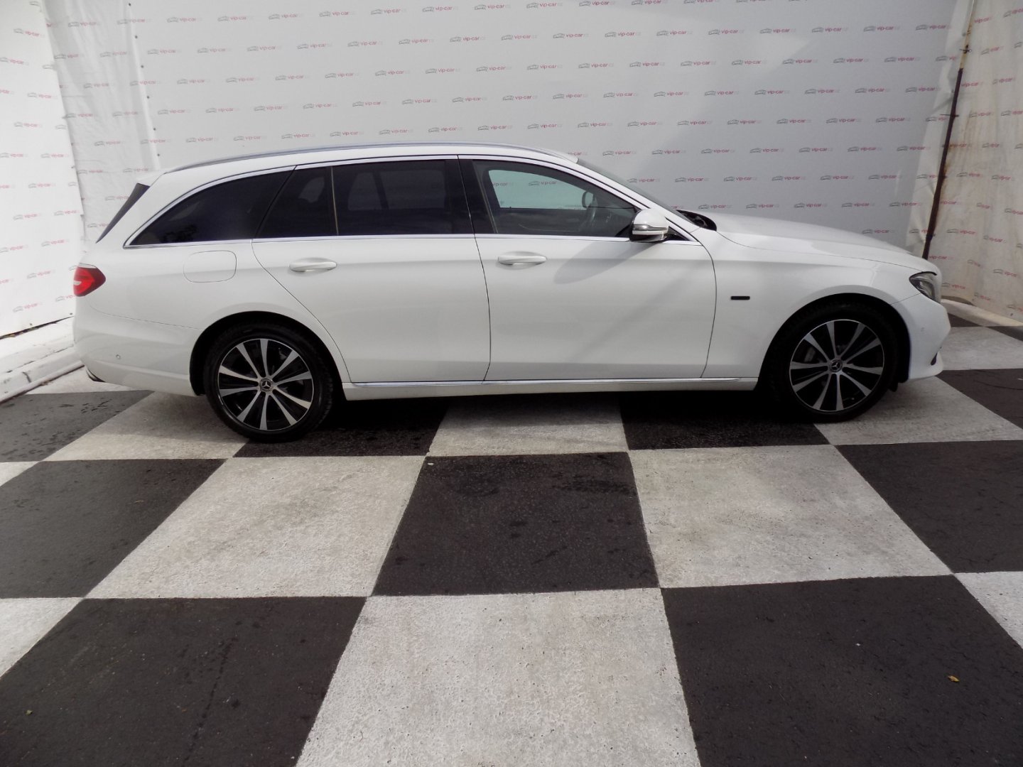 Mercedes-Benz Třídy E