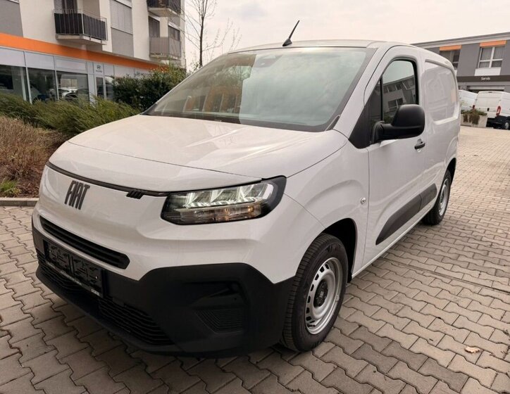 Fiat Dobló Skříň 1,5 l 75 kw