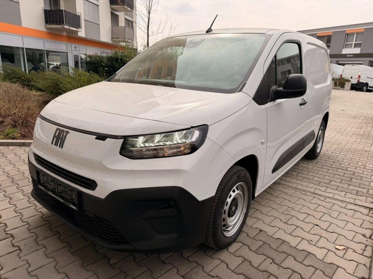 Fiat Dobló Skříň 1,5 l 75 kw
