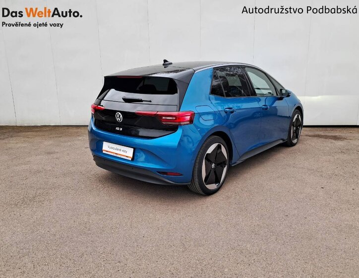 Volkswagen ID.3 Hatchback 0,0 77 kw