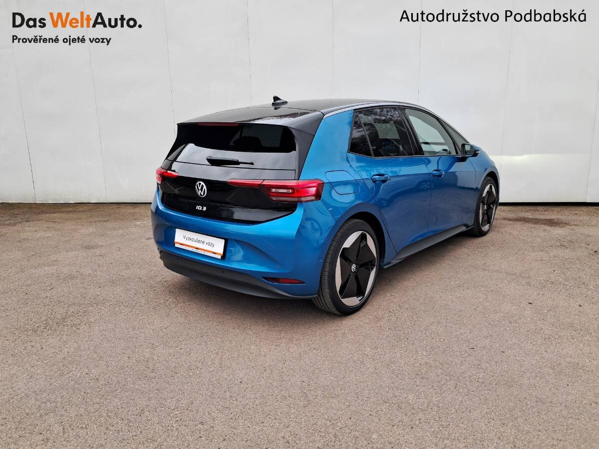 Volkswagen ID.3 Hatchback 0,0 77 kw