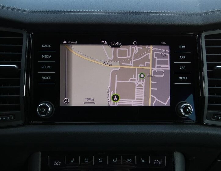 Škoda Kodiaq SUV / Terénní 2,0 l 147 kw