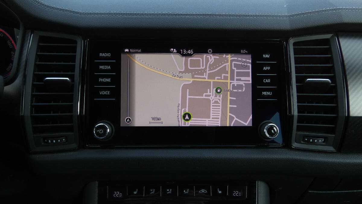 Škoda Kodiaq SUV / Terénní 2,0 l 147 kw