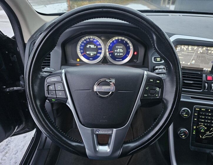 Volvo XC60 SUV 3,0 l 224 kw