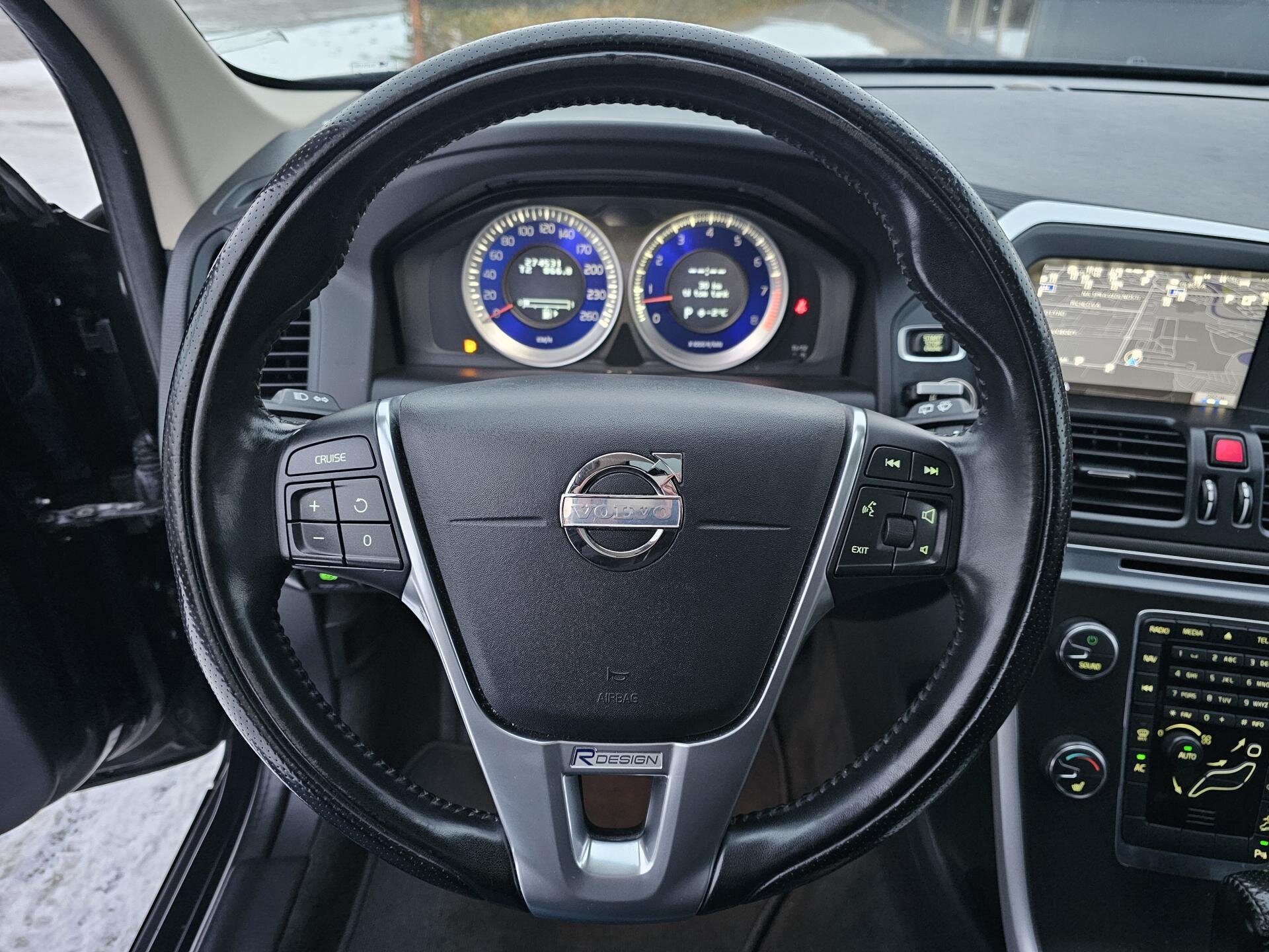 Volvo XC60 SUV 3,0 l 224 kw