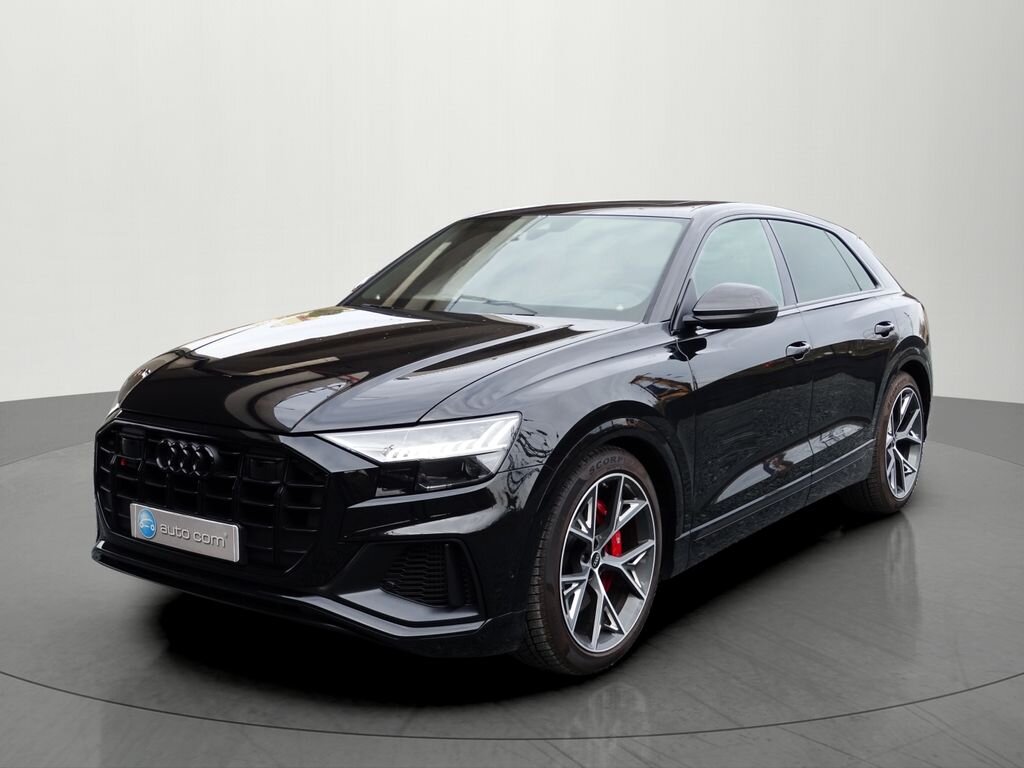 Audi SQ8 SUV / Terénní 4,0 l 373 kw