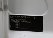 Škoda Fabia Kombi 1,2 l 66 kw