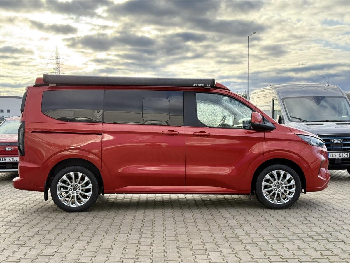 Ford Transit Custom Kombi 2,0 l 110 kw