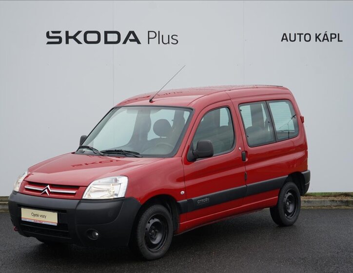 Citroën Berlingo 1
