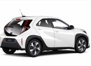 Toyota Aygo Hatchback 1,5 l 68 kw