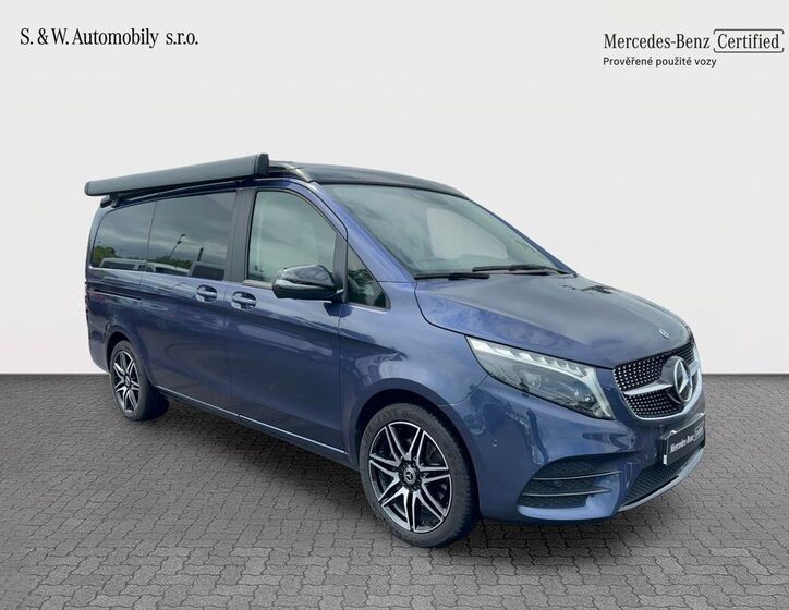 Mercedes-Benz Třídy V 3